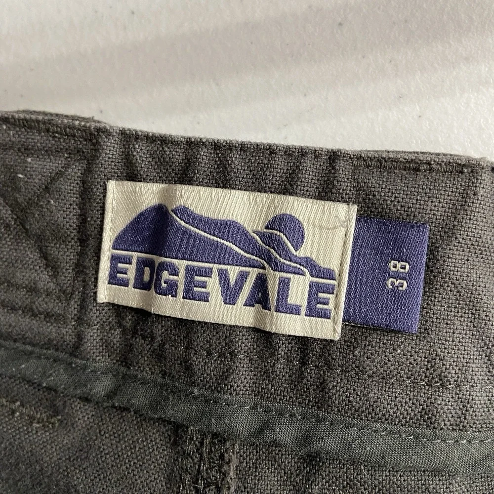 Edgevale Shorts Mens 38 Canvas Chino 9
